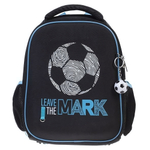 Рюкзак 35х27х15см 1 отделение "ERGONOMIC MINI-Футбол" (Хатбер)