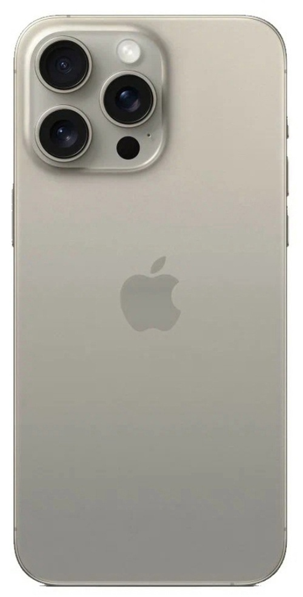 iPhone 15 Pro 128 ГБ. Dual: nano SIM + eSIM. титан