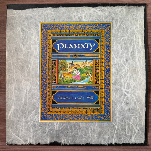 Planxty ‎– The Woman I Loved So Well (Ирландия 1980г.)