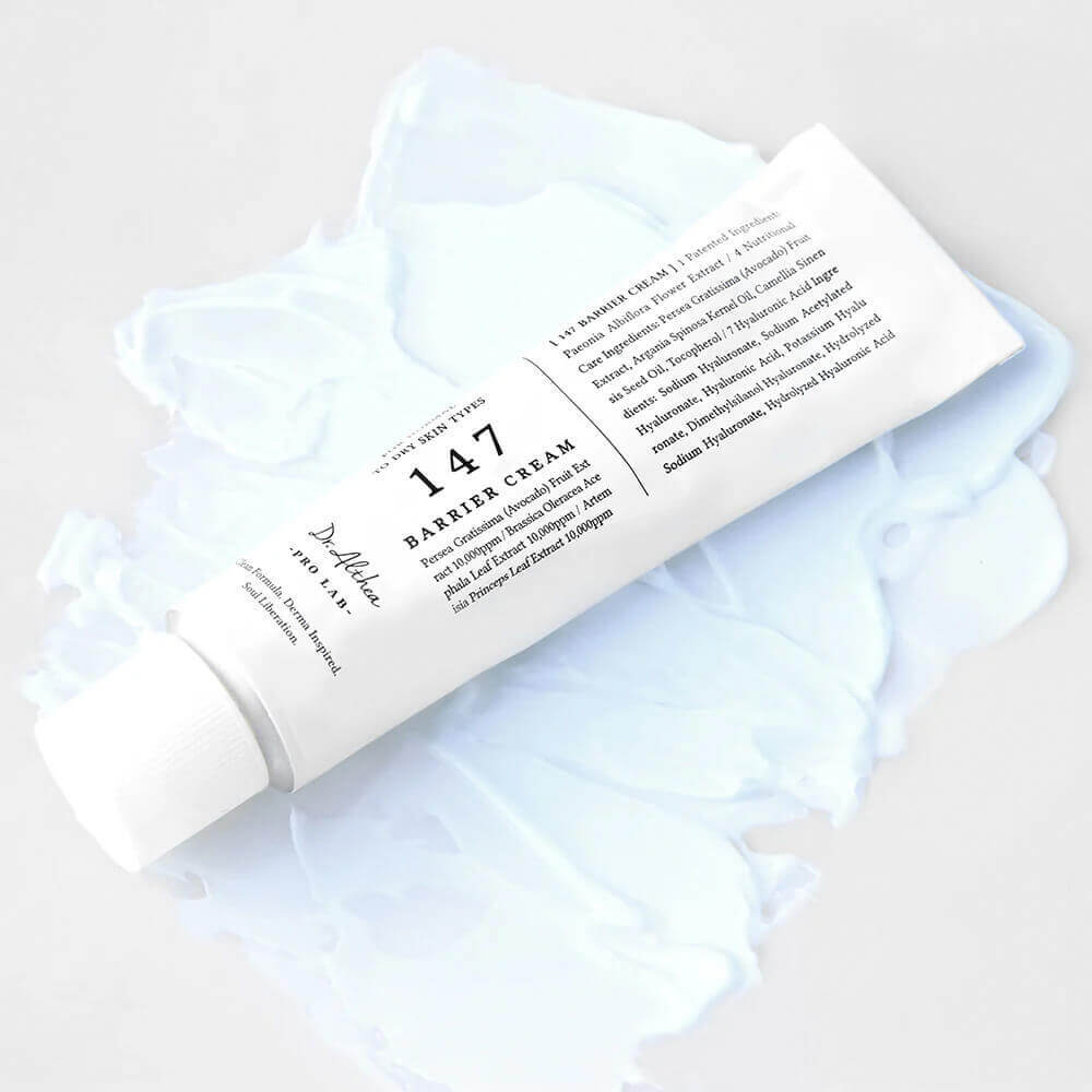 Dr. Althea Успокаивающий барьерный крем с церамидами - 147 Barrier Cream, 50мл.