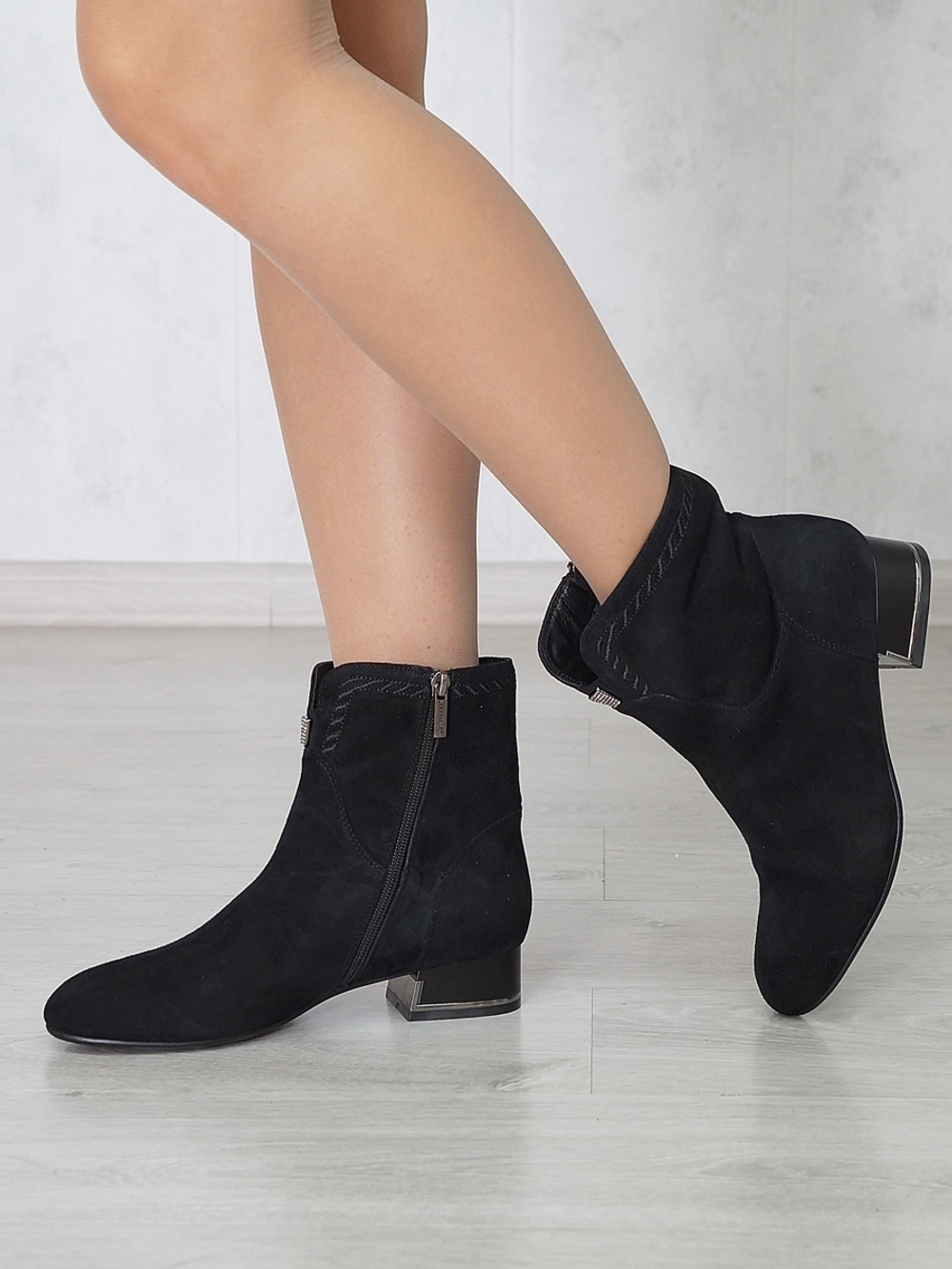 Полусапожки женские VARANESE VI0084-В1