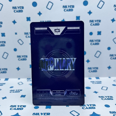 Фотокарта STRAY KIDS - ODDINARY (JEWEL CASE Ver. | Чанбин)