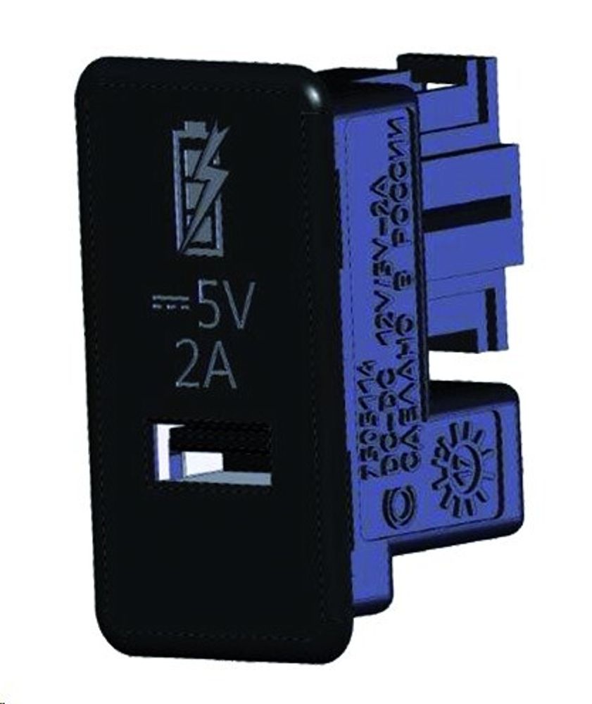 Устройство зарядное USB универсальное (СОАТЭ)