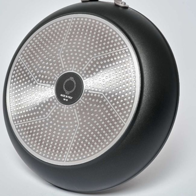 Сковорода Гриль TVS Ispirata 28х28 см