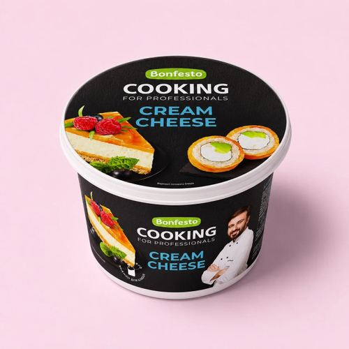Сыр CREAM CHEЕSE TM cooking 70% 500гр