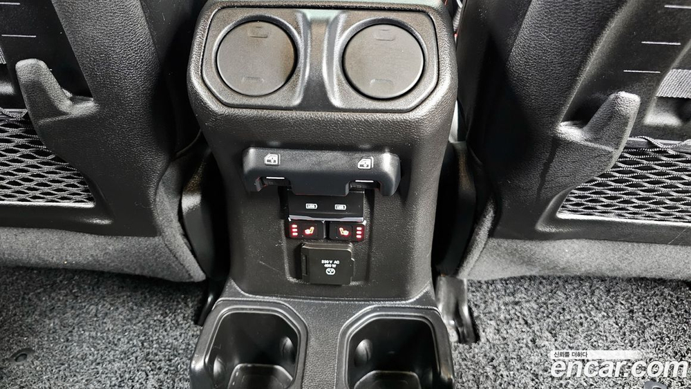 Jeep Gladiator (JT) 3.6 Rubicon (12.2020)