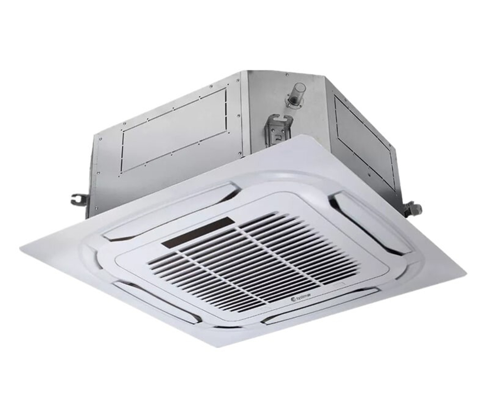 Systemair SYSPLIT SIMPLE CASSETTE 60 HP R