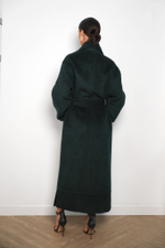 Jeny пальто из шерсти