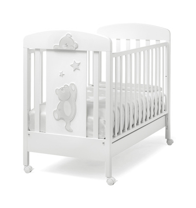 Детская кроватка Erbesi Cucu