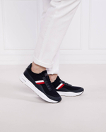 Кроссовки PREMIUM LIGHTWEIGHT Tommy Hilfiger - черный(FM0FM04502)