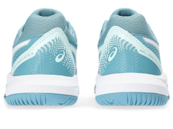 Женские Кроссовки теннисные Asics Gel-Dedicate 8 - Бирюзовый