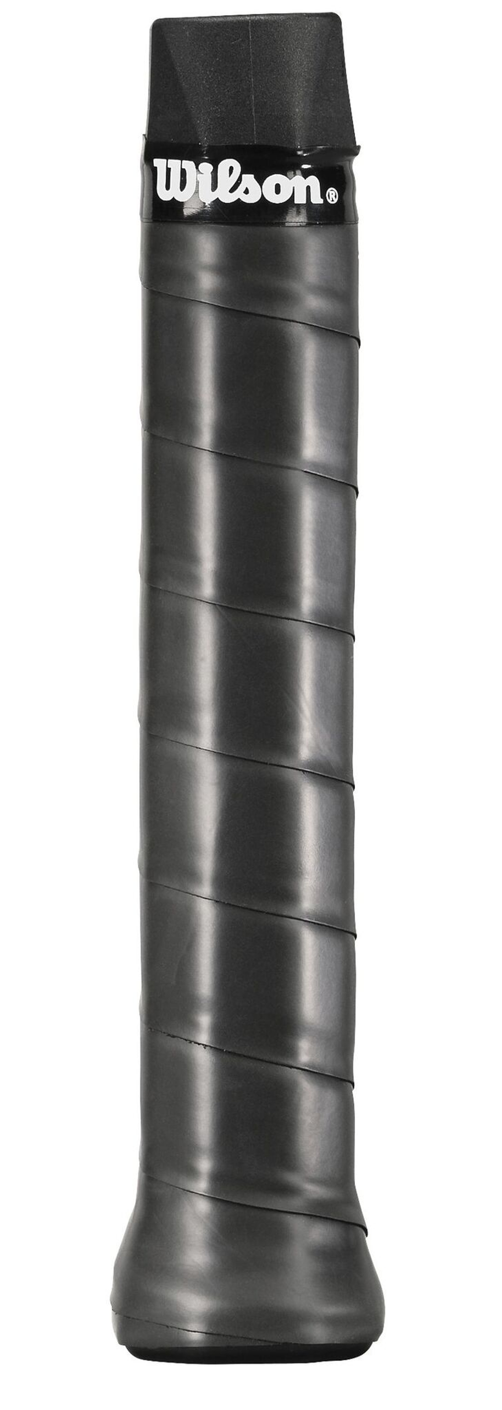 Теннисные намотки базовые Wilson Feather Thin 1P - черный