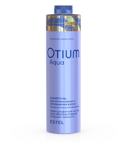 Шампунь для интенсивного увлажнения OTIUM AQUA, 1000 мл
