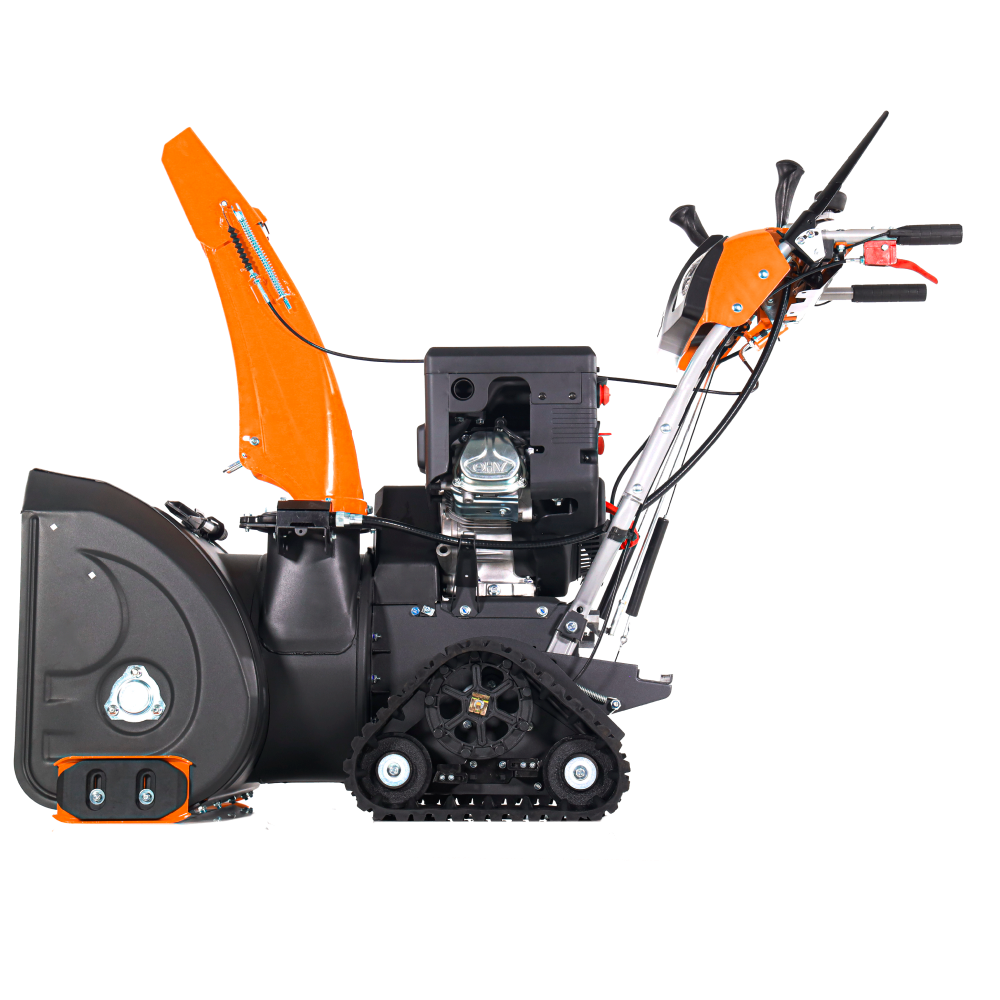 Бензиновый снегоуборщик YARD FOX PRO 6654ET