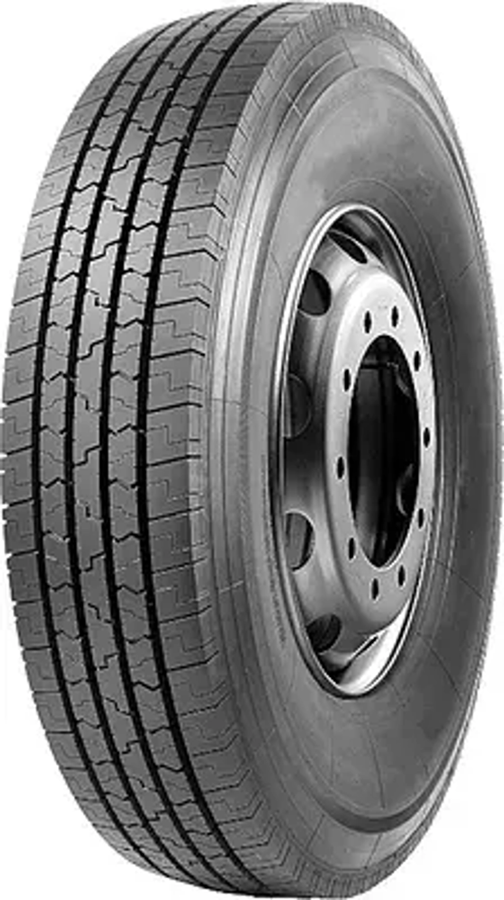 Mirage MG-121 315/70 R22,5 156/150L PR20 3PMSF (Рулевая и прицепная ось)