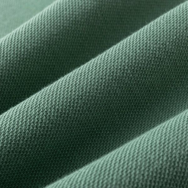 Поло зеленое - фото 9