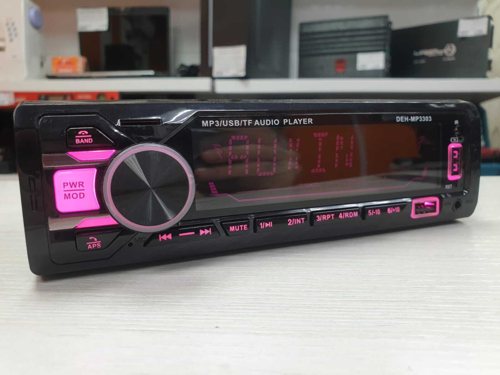 Автомагнитола DV-Pioneer.OK DEH-MP3303