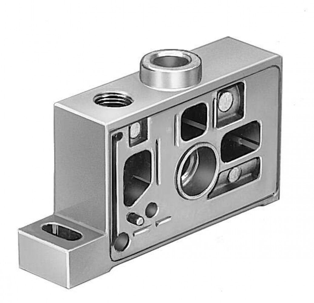 Промежуточная плита Festo ZP-ME-1/8-Z