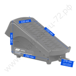 Педаль управления сварочным током TIG ПТК HANKER