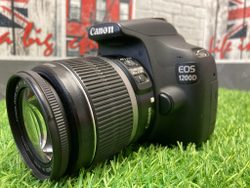 Canon Eos 1200D kit 18-55mm Покупка/Продажа