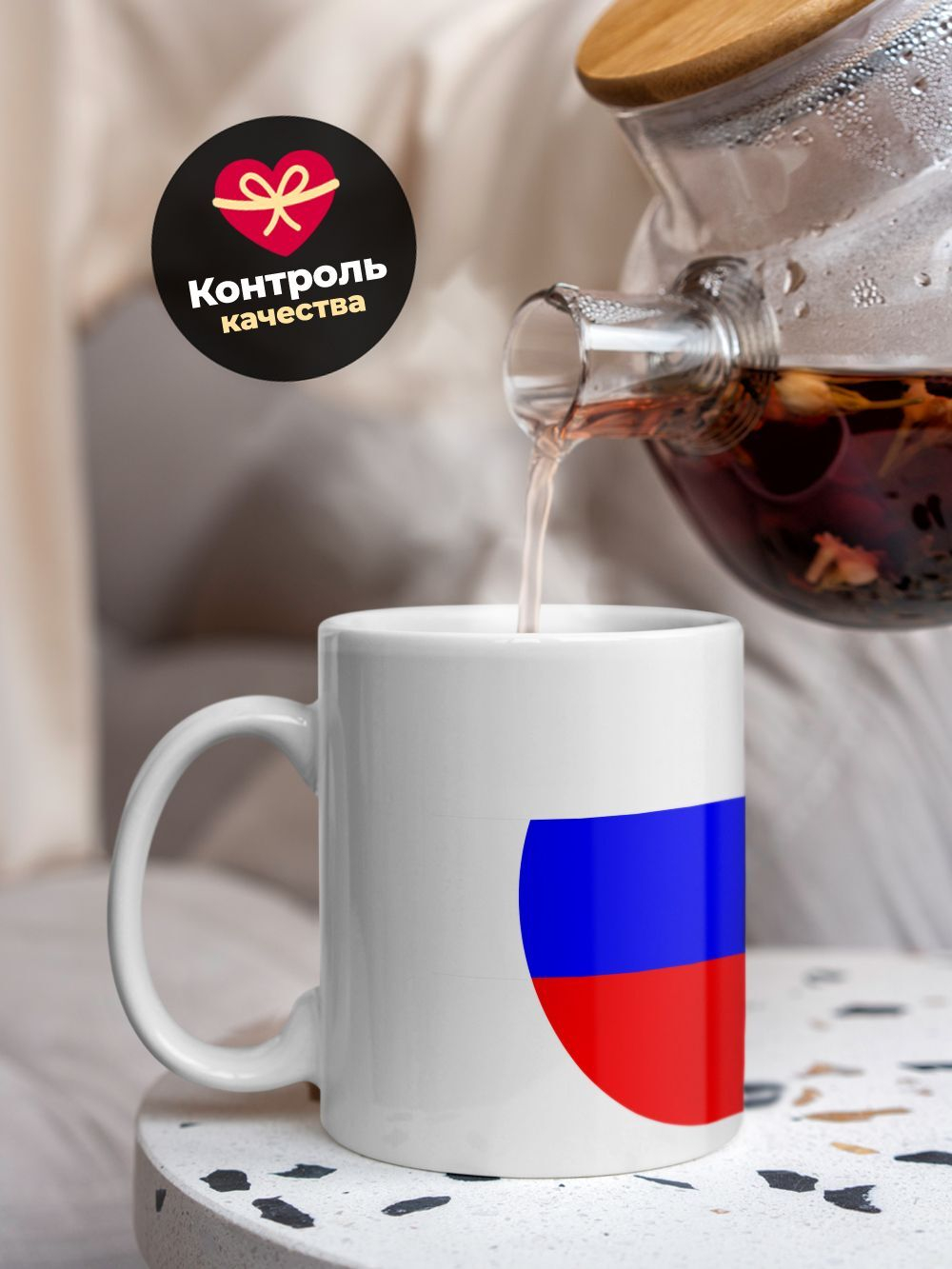 Кружка карате киокушинкай, 330мл, 1шт