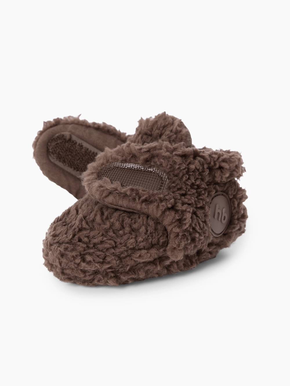 Пинетки, Коричневый