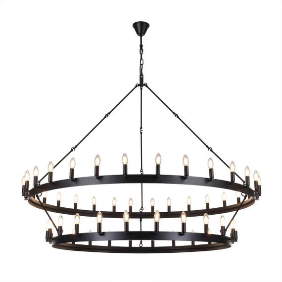 Подвесная люстра Citilux Смитсон CL470254