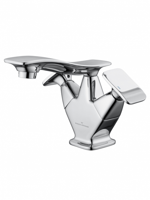 Смеситель для раковины WONZON & WOGHAND SHAKESPEARE, Хром (WW-651101-CR)