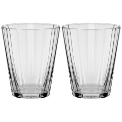 НАБОР СТАКАНОВ ИЗ 2-Х ШТУК "LOTUS" 290МЛ