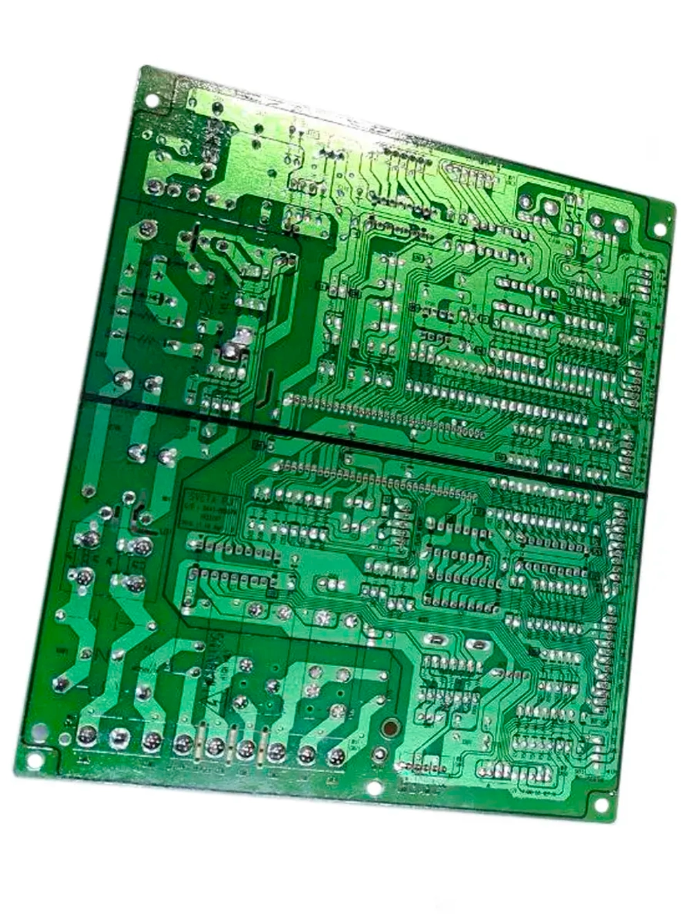 Модуль управления для холодильника - DA92-00123A Samsung