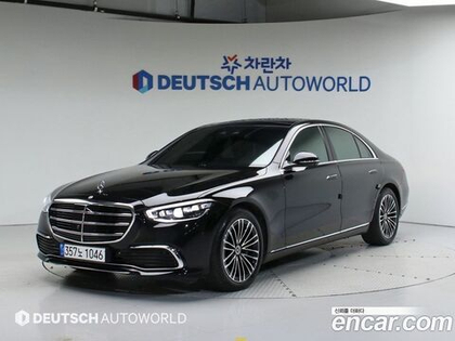 Mercedes-Benz S-Class W223 S350 d (07.2022)