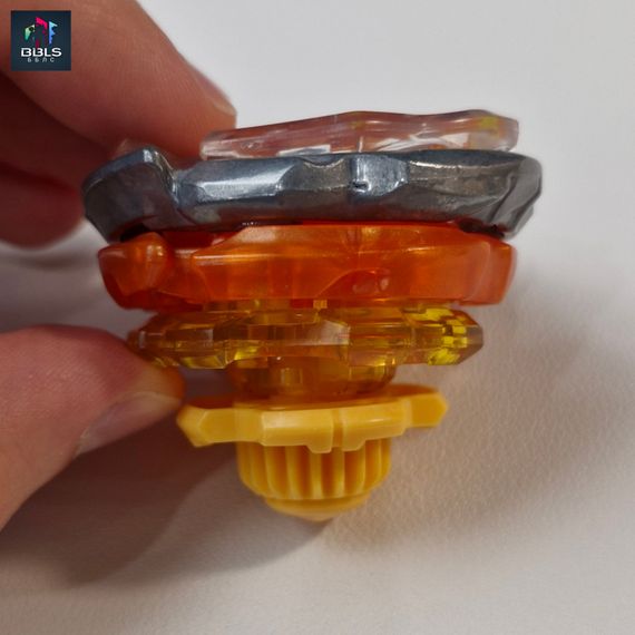 Волчок Ragna Rage FE4-55Y CX15 от Takara Tomy