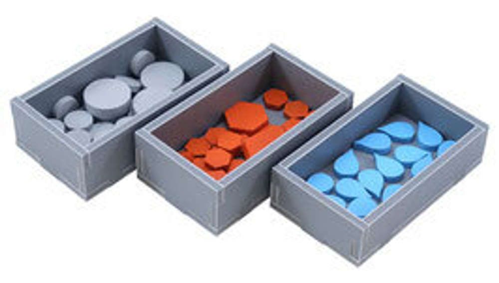 Органайзер для Dune. Imperium (с дополнением) от Folded Space