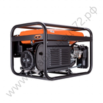 Бензиновый генератор FoxWeld Standart G3500 E