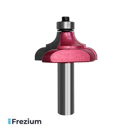 Калевочная фреза по дереву (44.5x12x20 R8; ATK-00603)