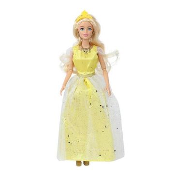 Кукла 29см София, руки и ноги сгиб., принцесса, акс, кор КАРАПУЗ