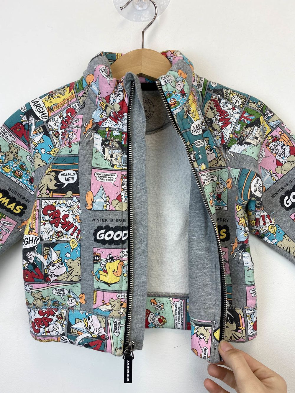 Костюм Burberry