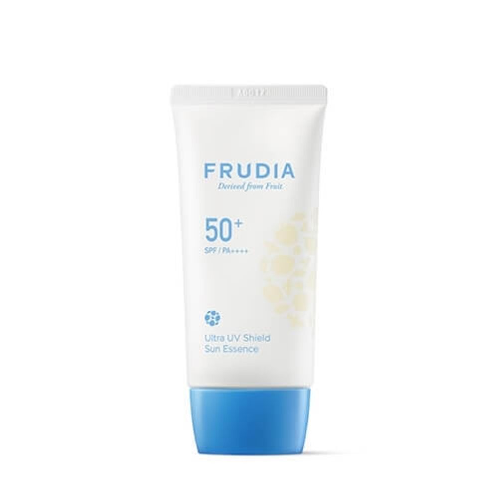 Лёгкая солнцезащитная эссенция Frudia Ultra UV Shield Sun Essence SPF50+/PA++++