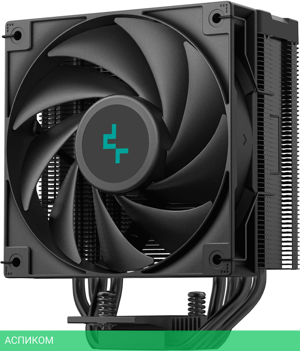 Кулер для процессора DeepCool AG400 DIGITAL BK (R-AG400-BKNDMN-G-2)