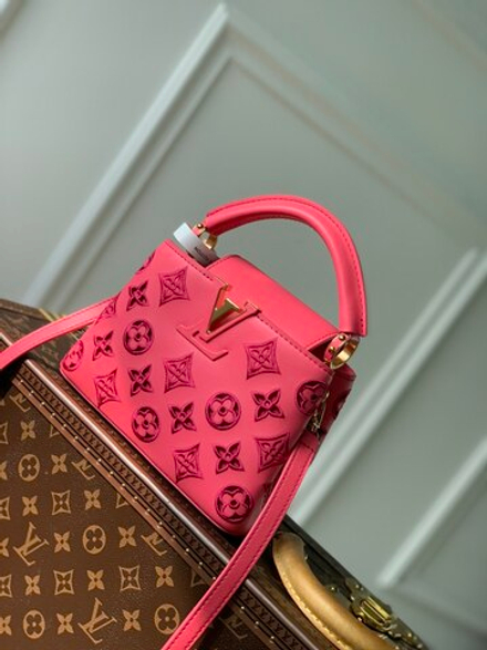 Louis Vuitton Capucines Mini