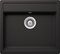 Мойка SCHOCK Nemo 60 Cristalite неро