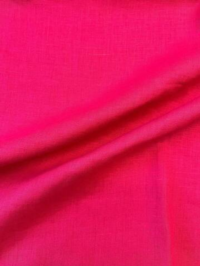 Лен ярко-розовый