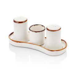 Набор для специй 4 предмета   By Bone Innovation [1]