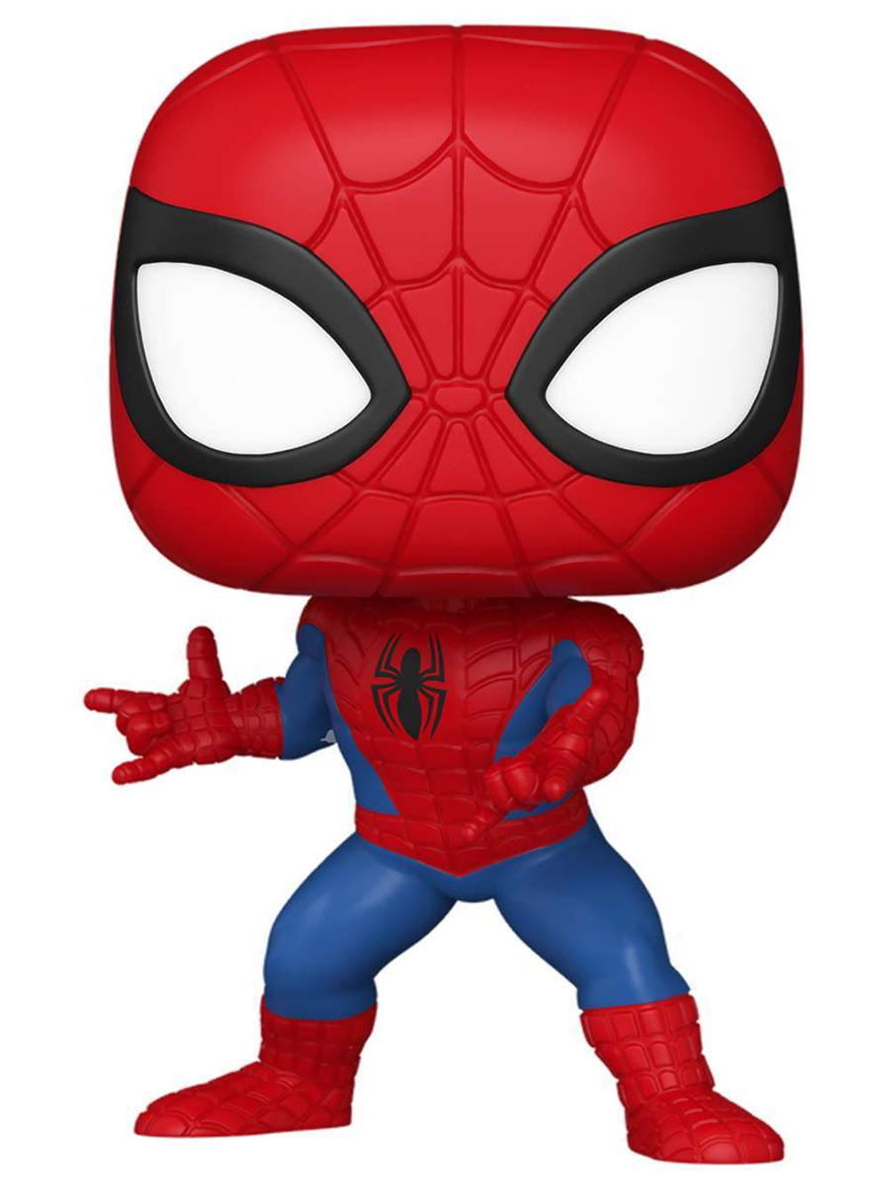 Фигурка Funko POP! Bobble Marvel New Classics Spider-Man (1422) 82500