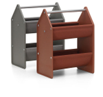 Газетница VITRA Drop Box кирпичная