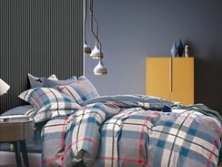 Фланелевое постельное белье  Asabella 1837