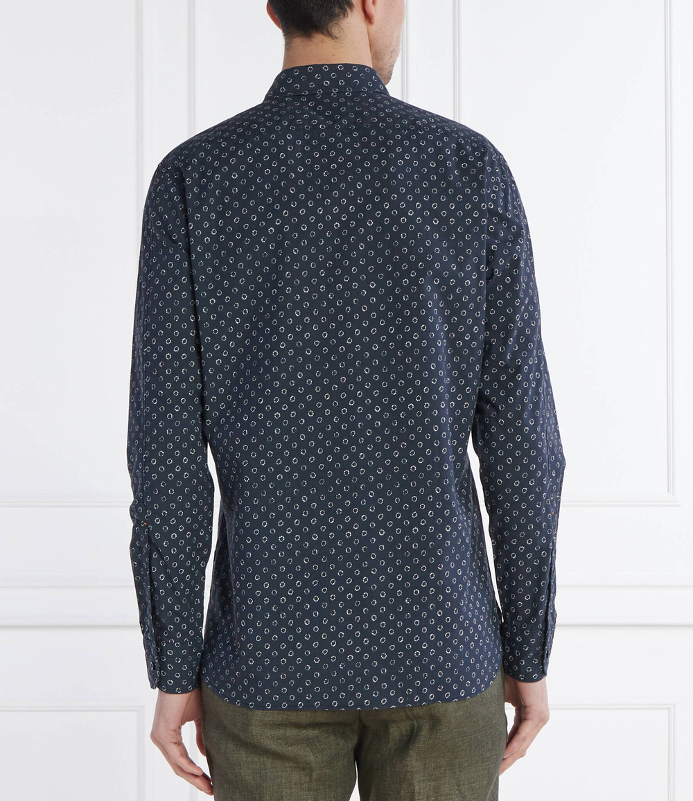 Рубашка Remiton BOSS ORANGE - темно-синий(50511468)