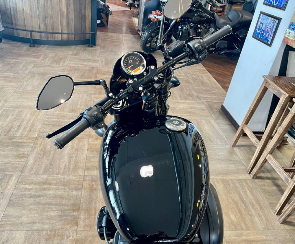 Harley-Davidson Street Rod (2017)