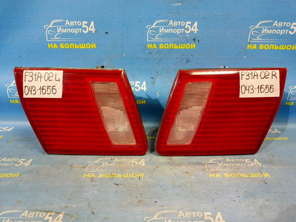 Вставка багажника правая MITSUBISHI DIAMANTE 1997