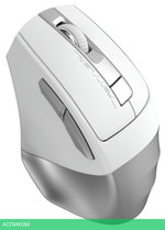 Мышь A4Tech Fstyler FB35C Icy White